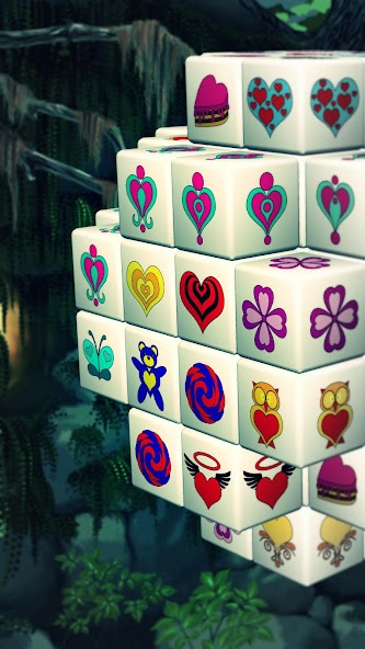 Fairy Mahjong Valentine's Day