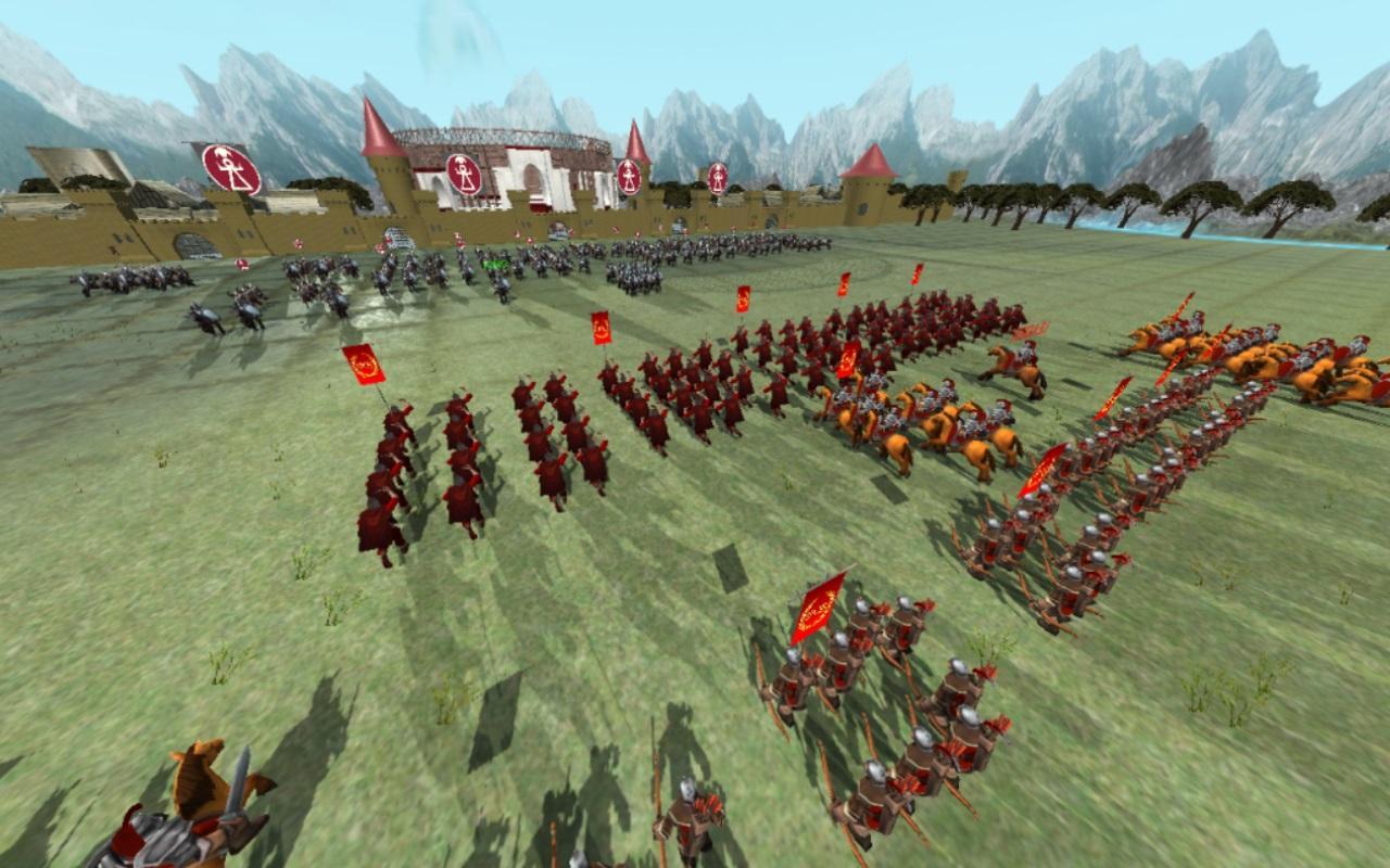 Roman Empire: Macedonian & Gre