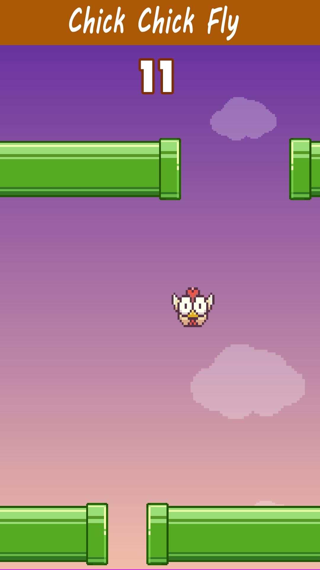 Chick Fly Chick Die