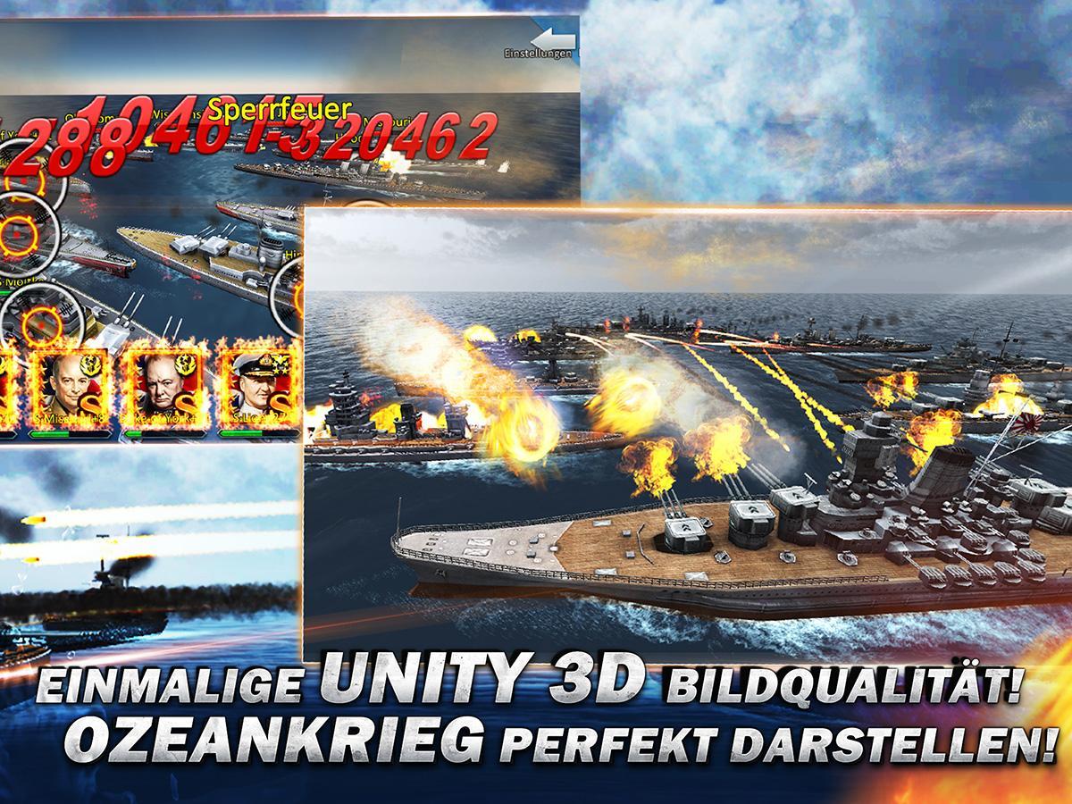 Thunder Fleet-Deutsch 3D
