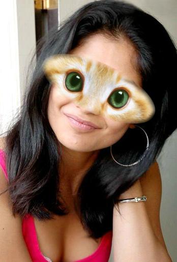 Animal Eye Mask