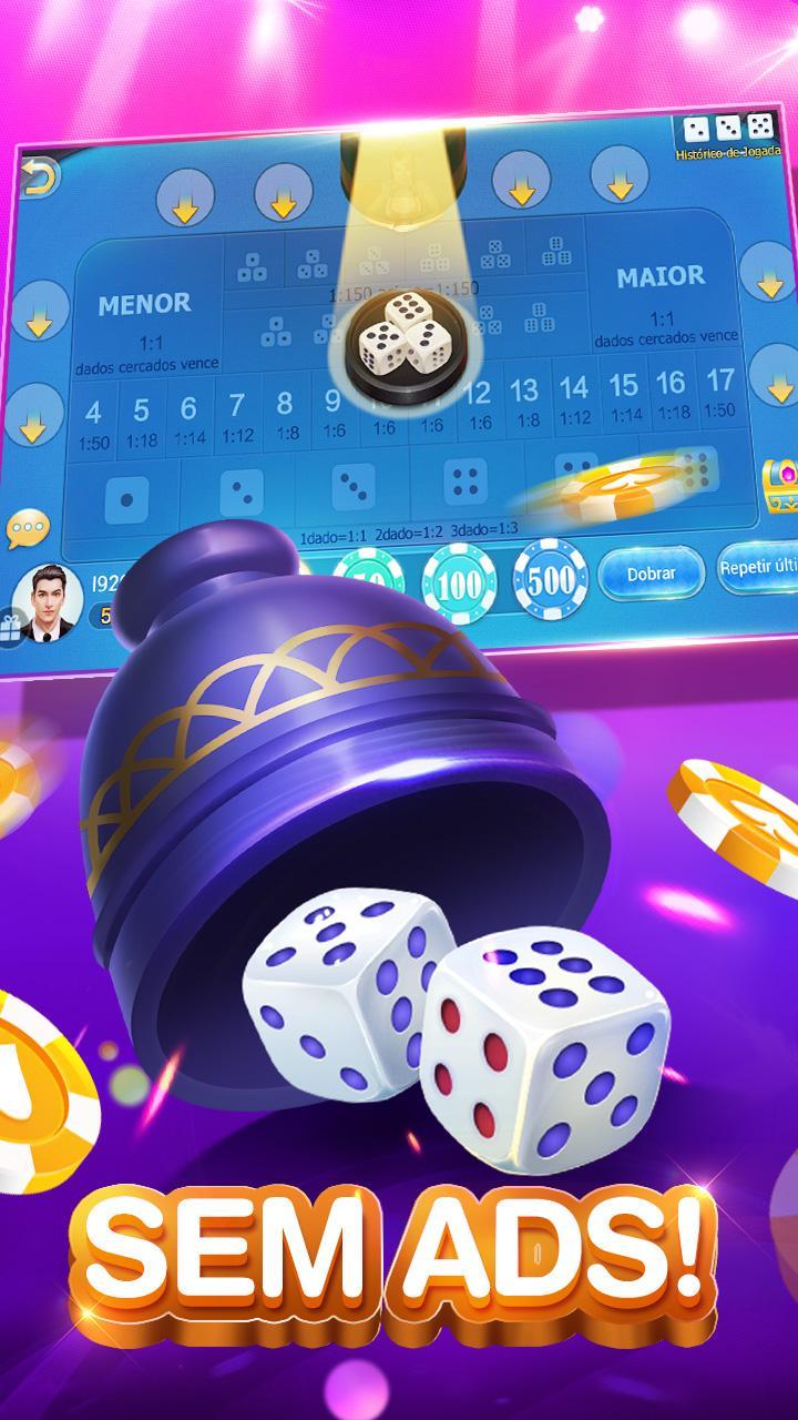 Jogo de dados