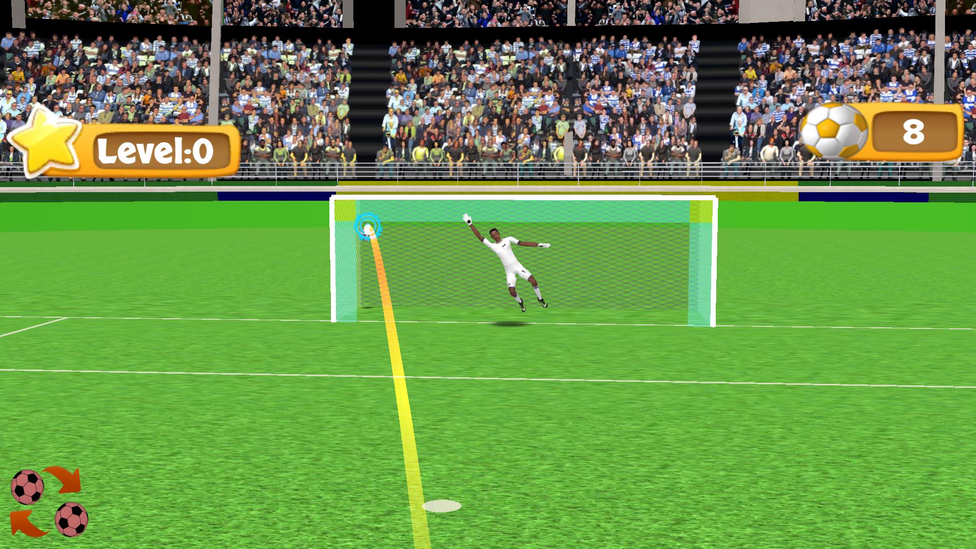 Penalty Champion