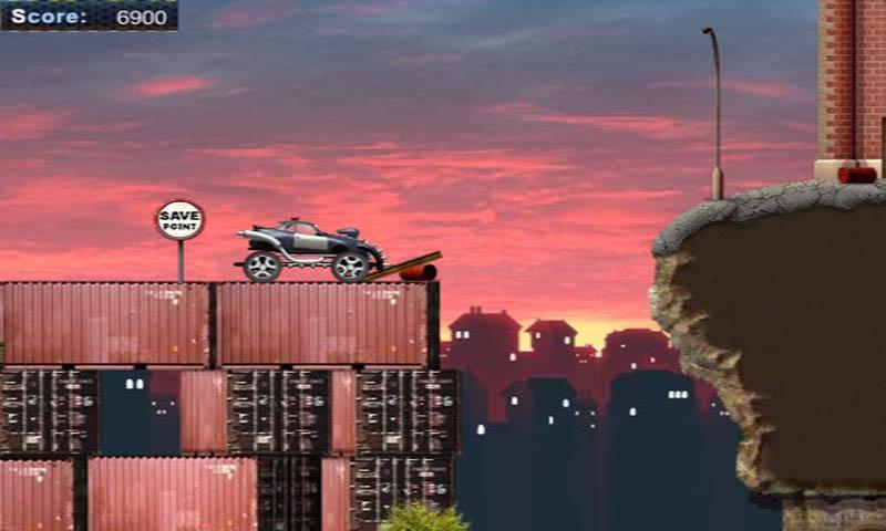 Death Racing