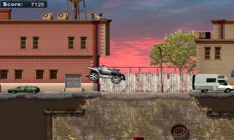 Death Racing