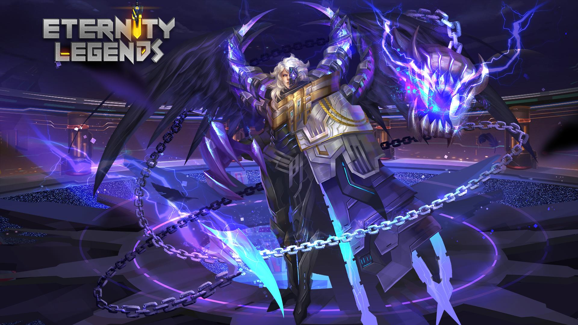 Eternity Legends