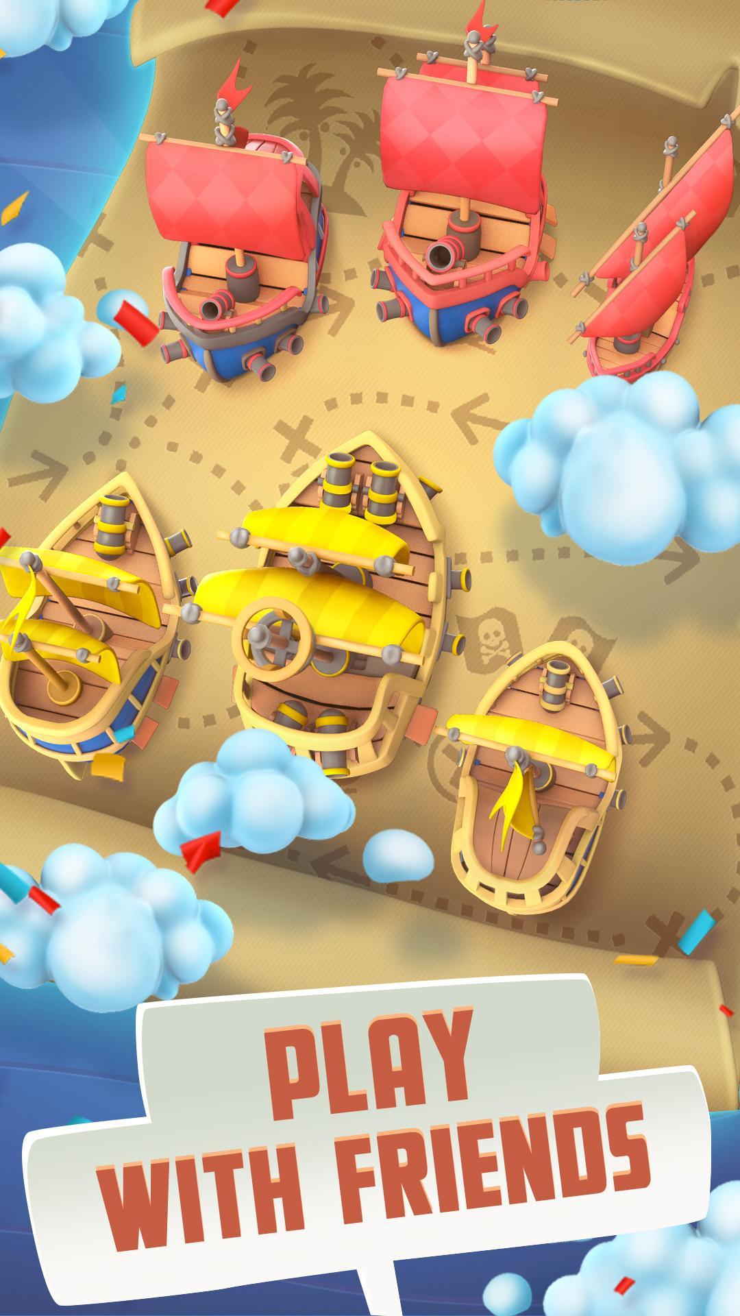 Pirates Clash