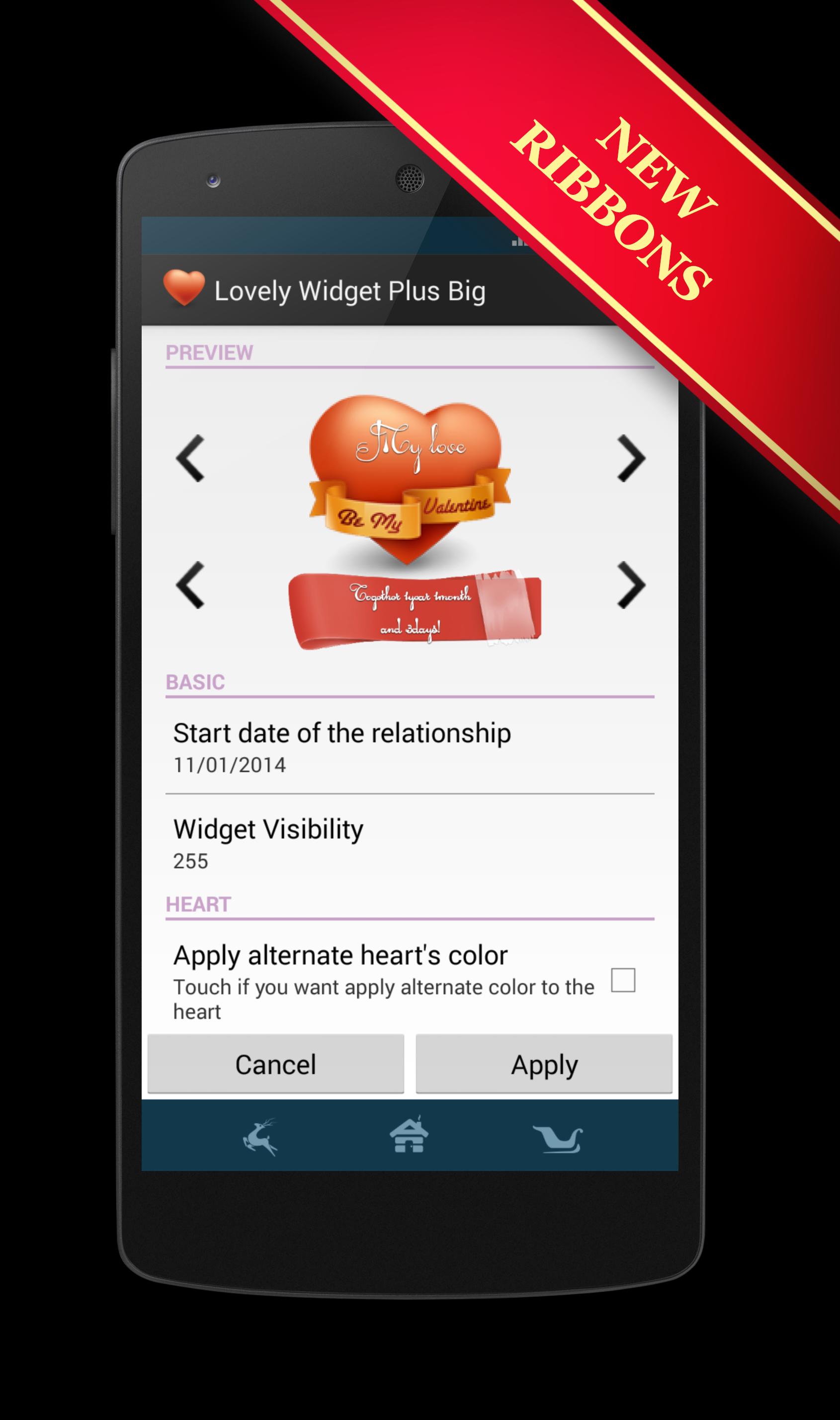 Love Widget Lite