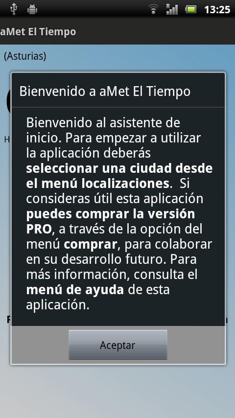aMet El Tiempo
