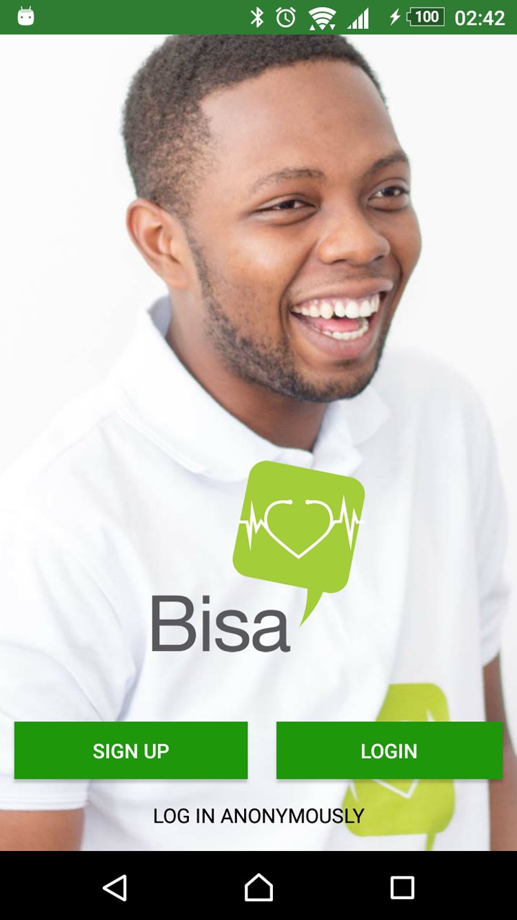 Bisa