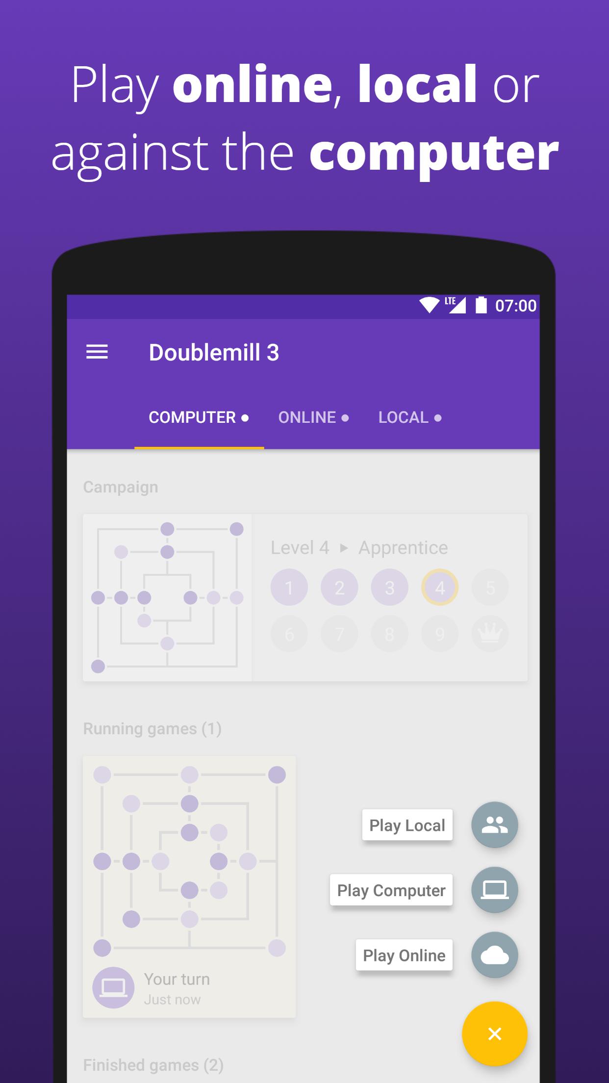 Doublemill 3