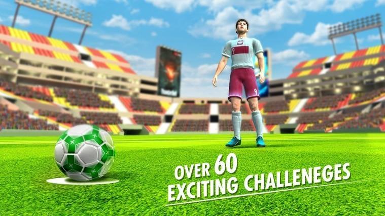 FootBall Penalty ShootOut