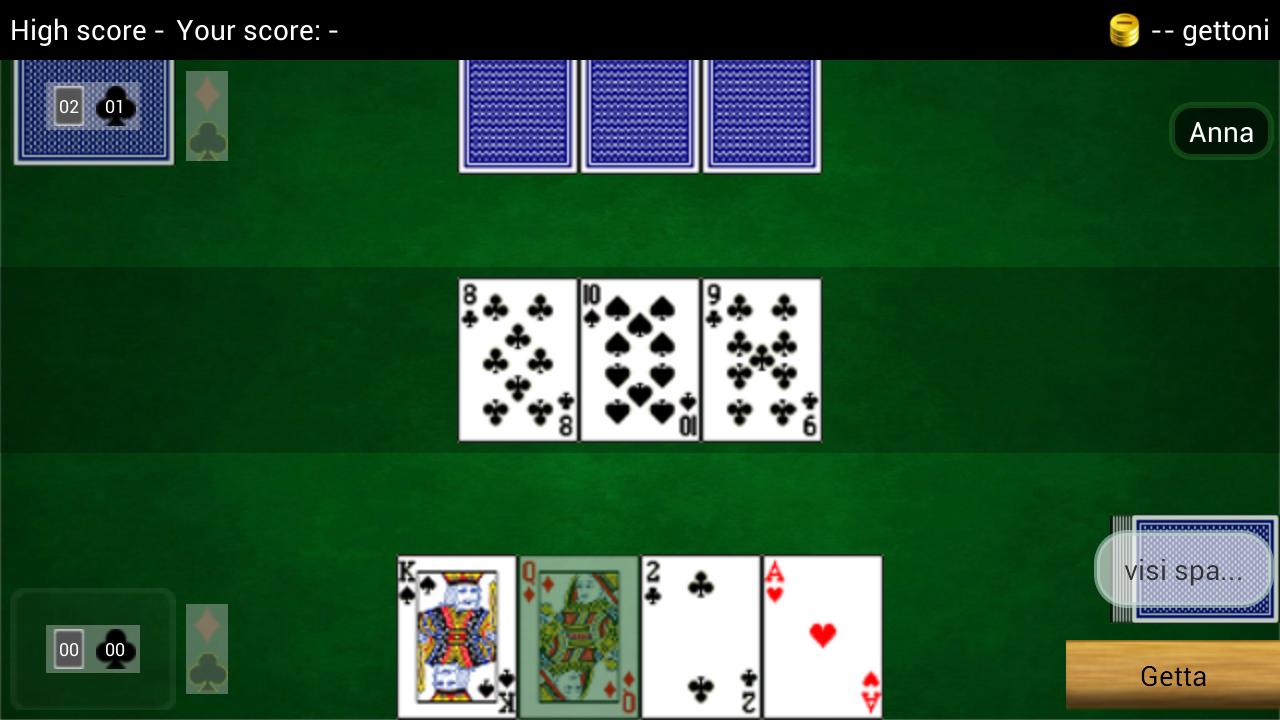 Spathi (Clubs)
