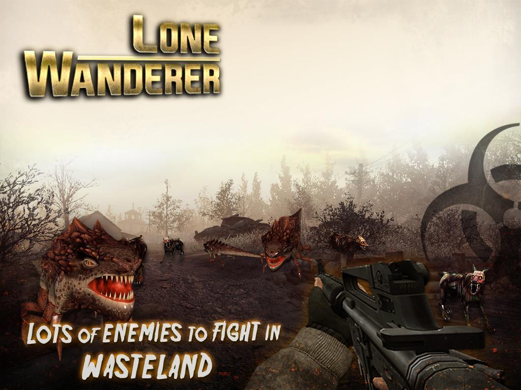 Lone Wanderer