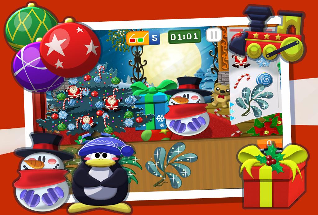 CHRISTMAS LEGEND