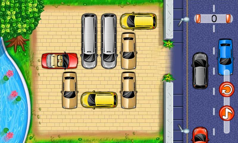 Unblock My Car