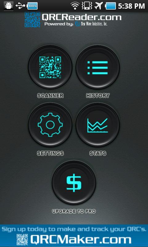 QRC Reader