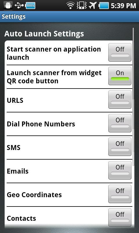 QRC Reader