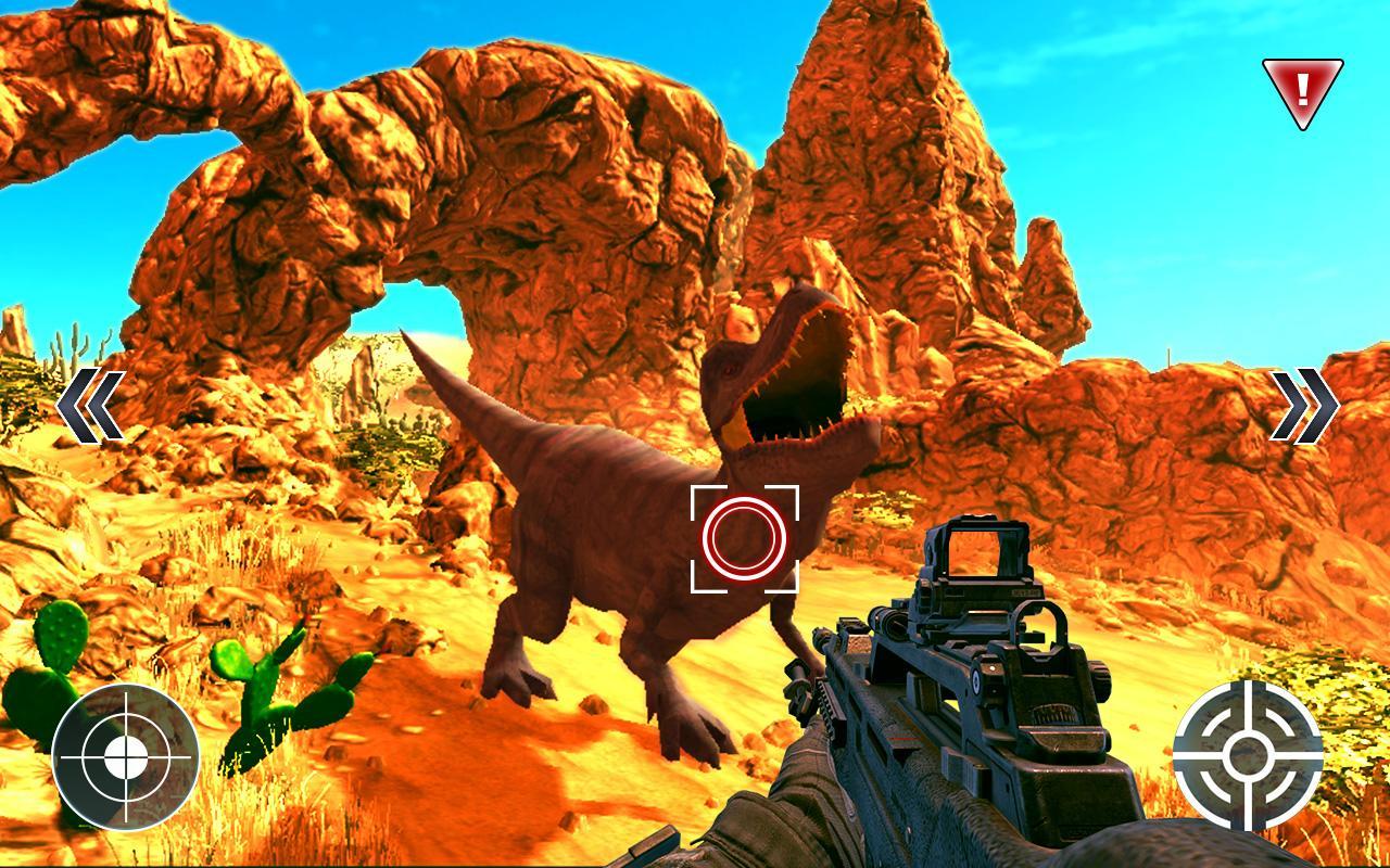 Dinosaur Hunter