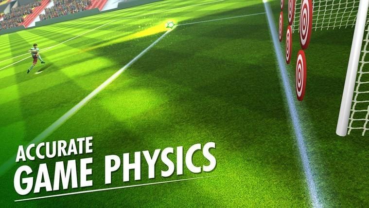 FootBall Penalty ShootOut