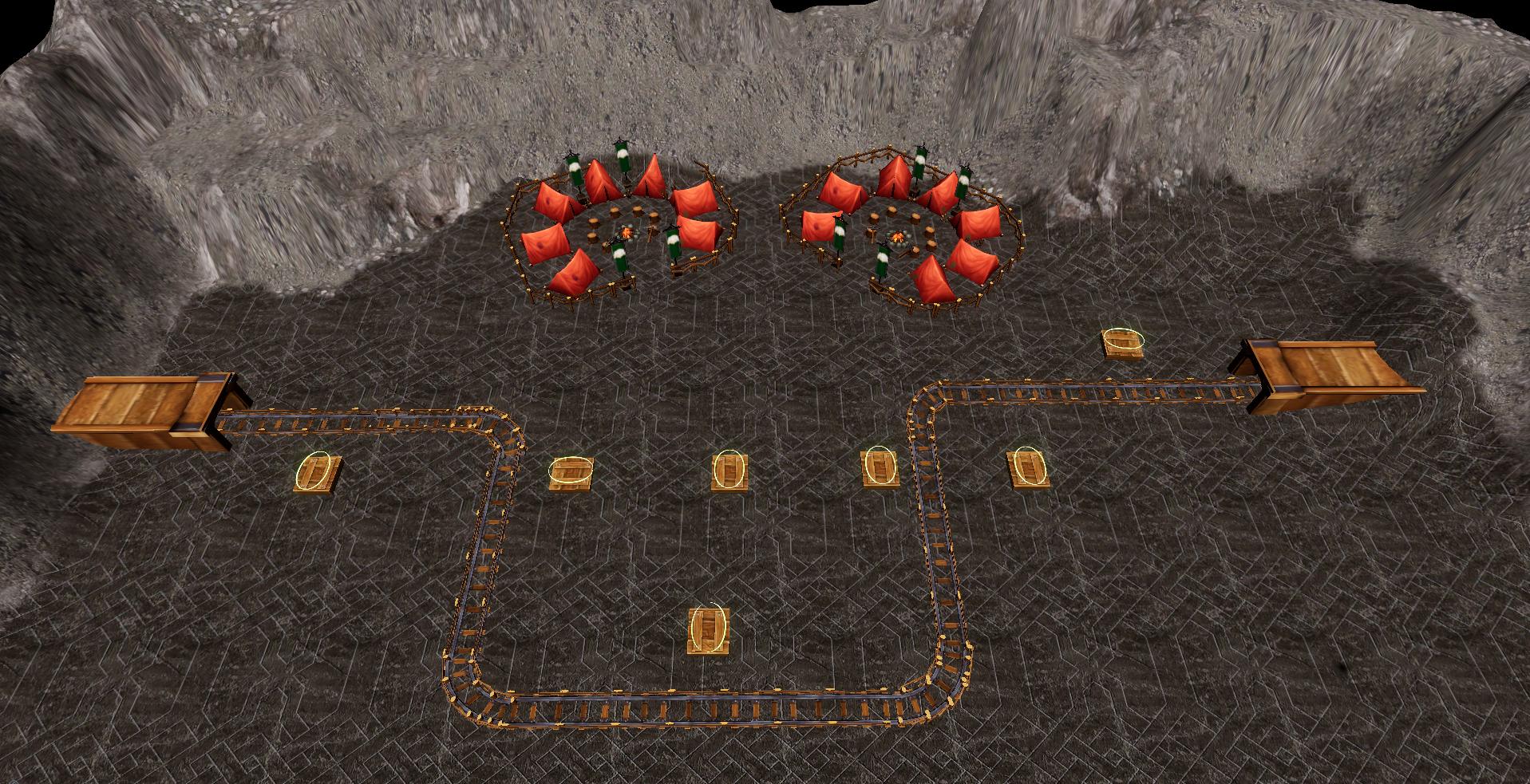 Mine Defence