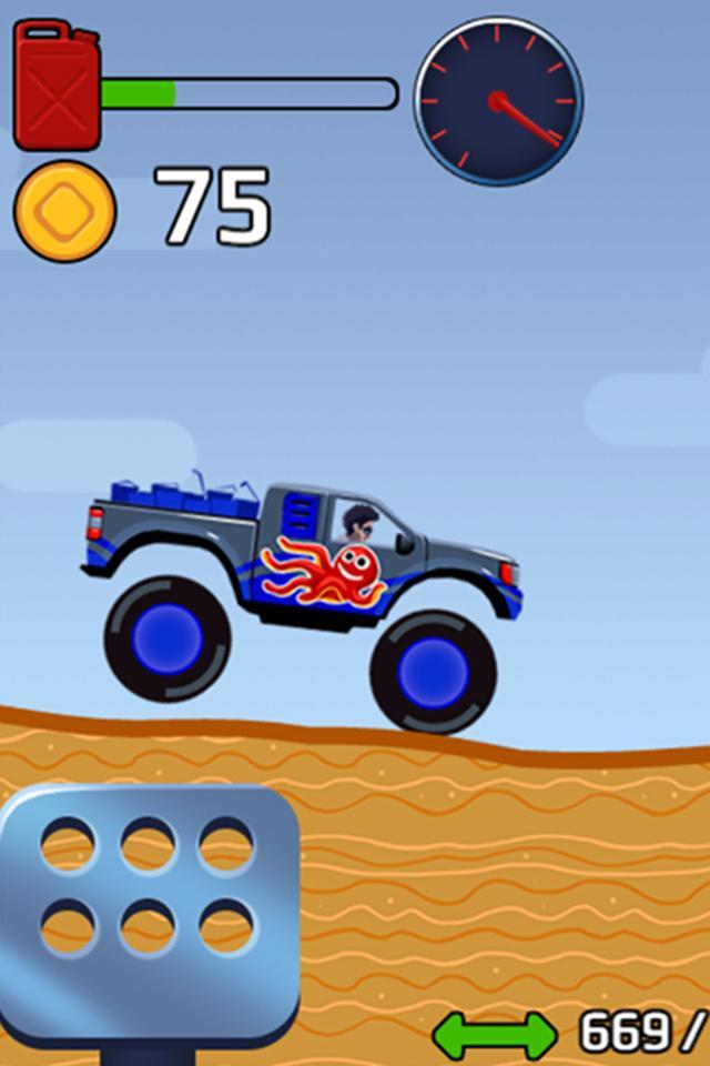Up Hill Racing