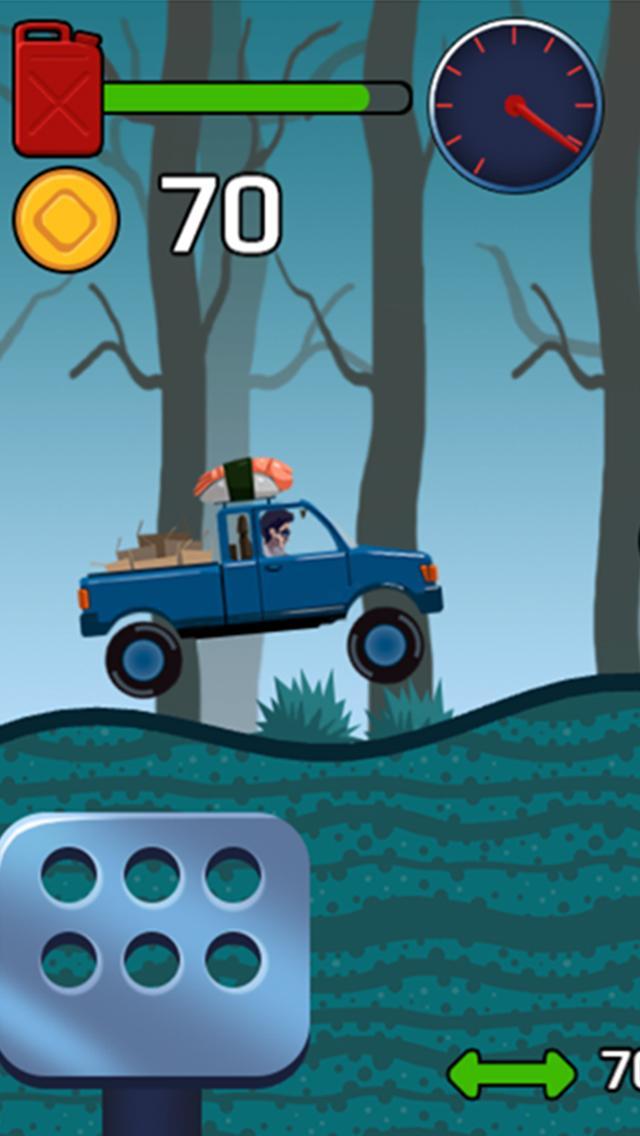 Up Hill Racing