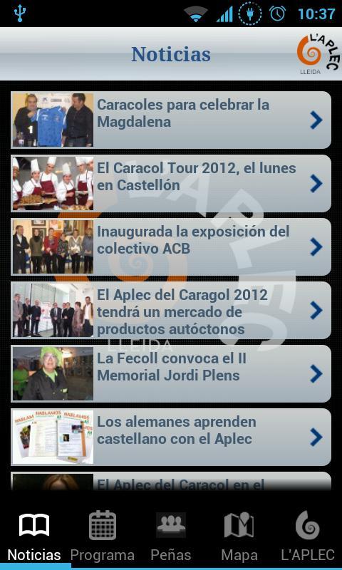 Aplec del Caragol
