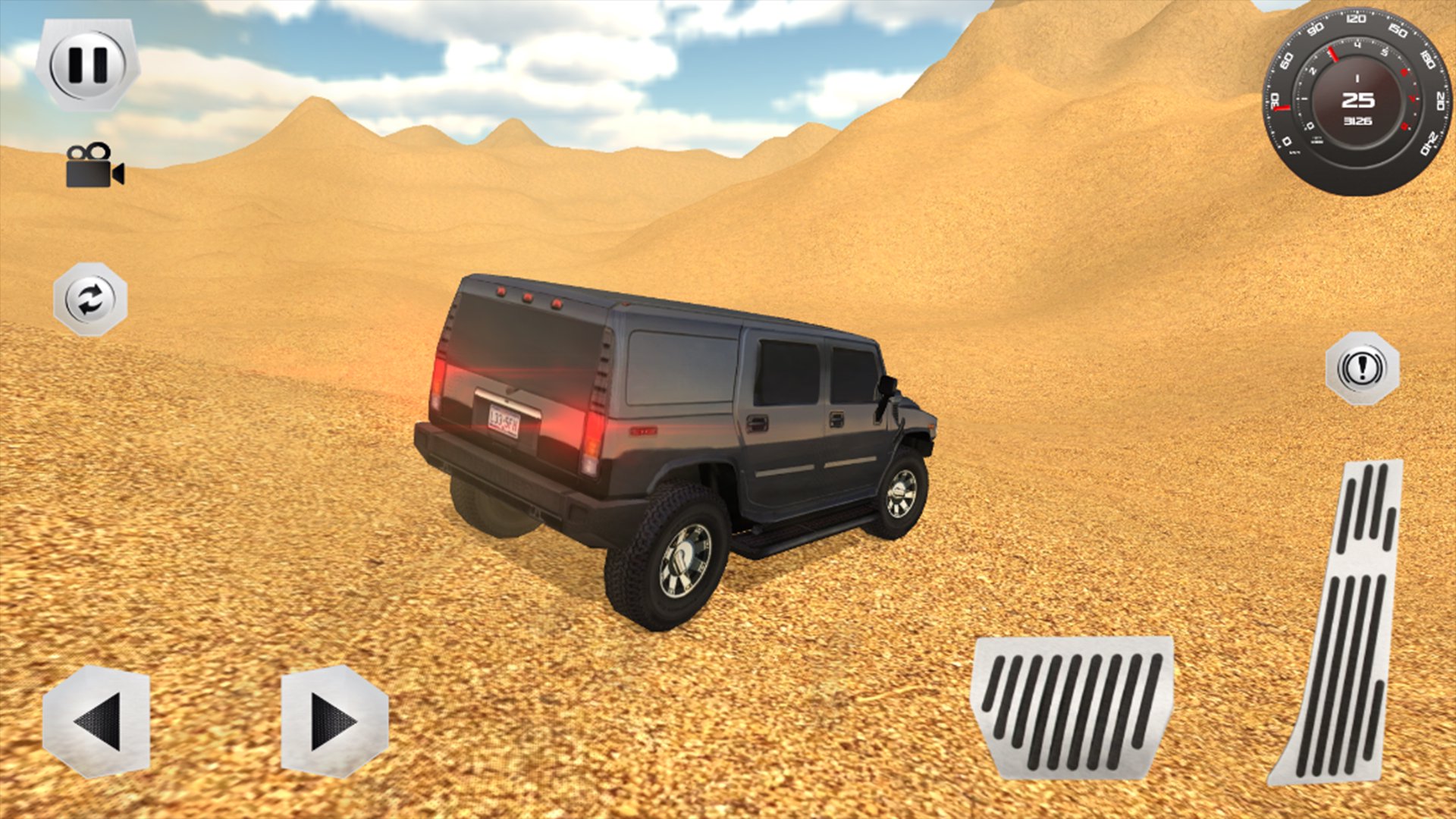 Offroad Car Driving
