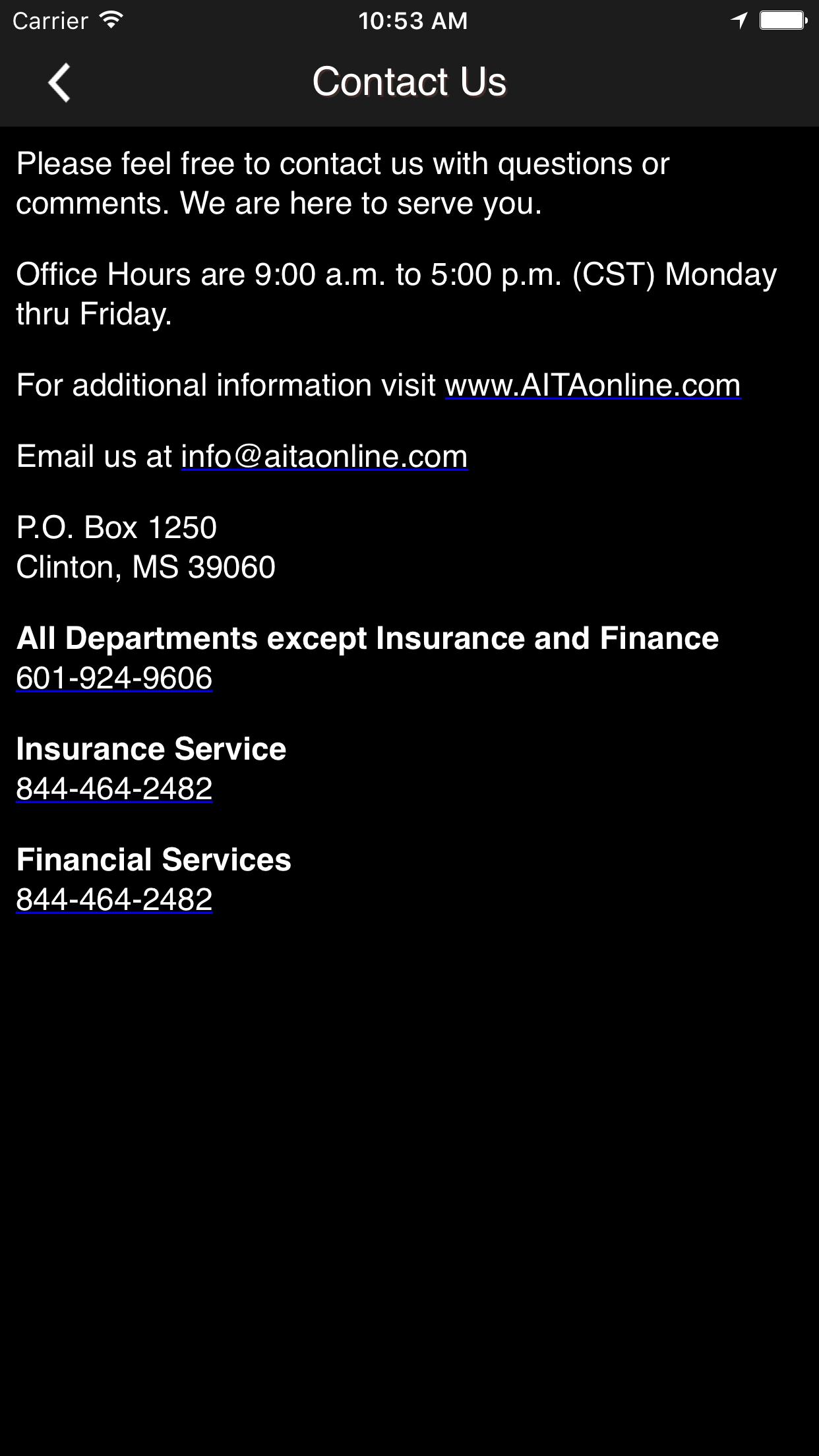 AITA