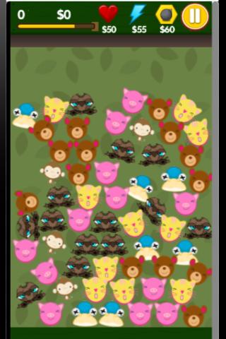 Cute Animal Match
