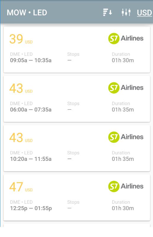 Flight Ticket
