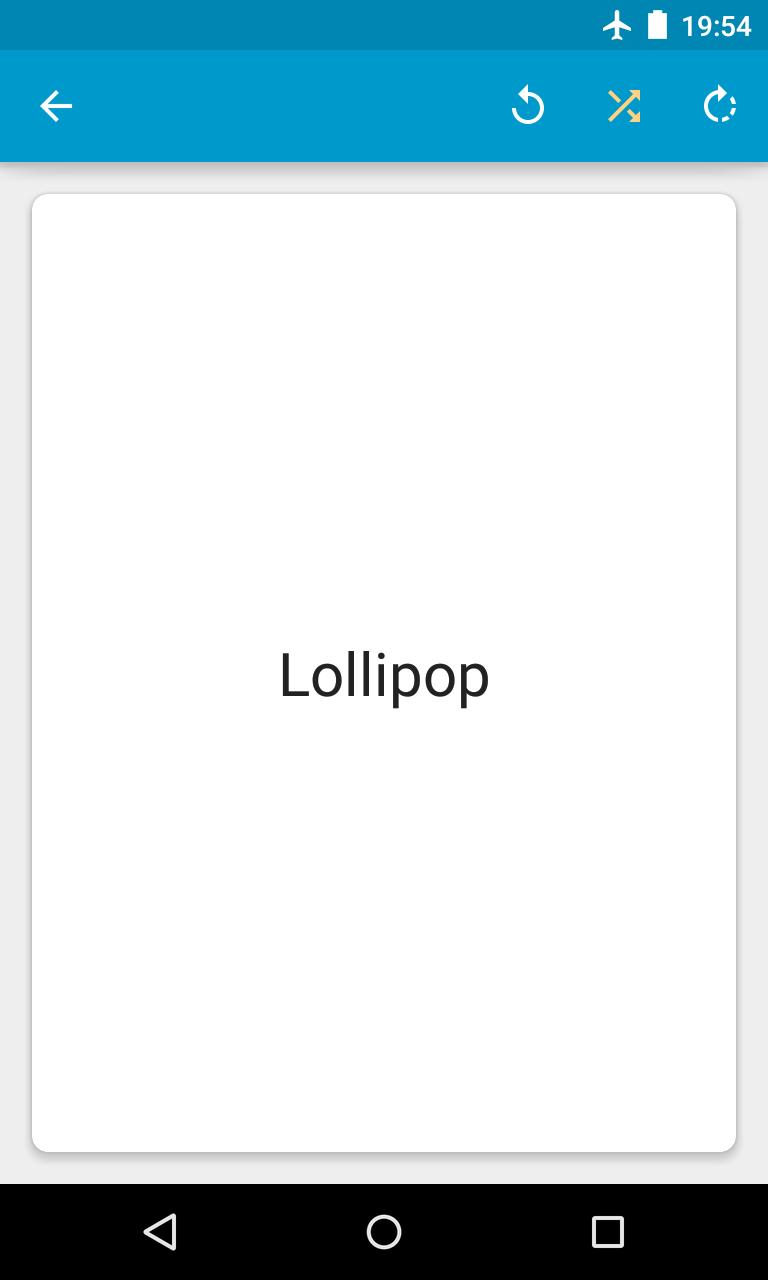 Gambit Flashcards