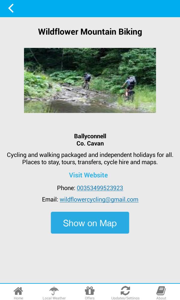 Cavan App