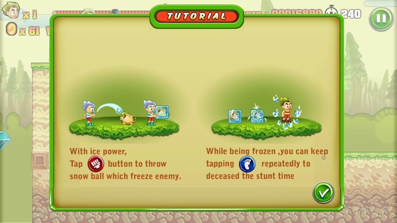 Yokai Game : Adventure Land