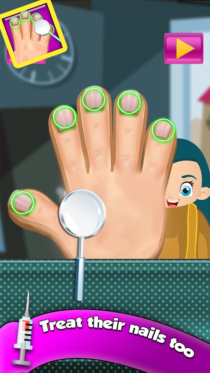 Little Hand Doctor