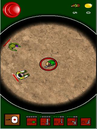 Solitary War