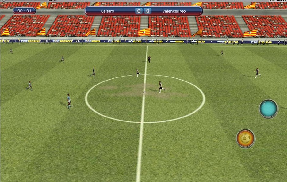 Pro Soccer