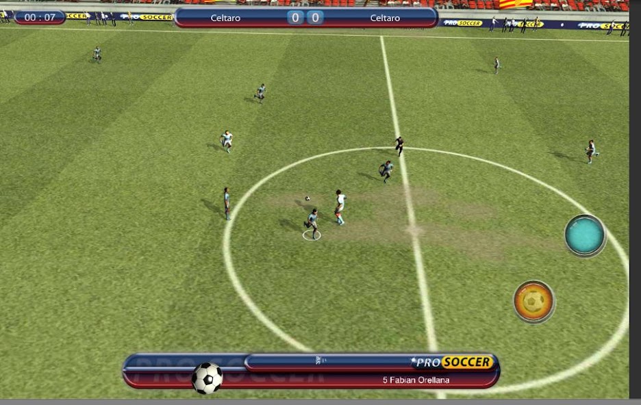 Pro Soccer