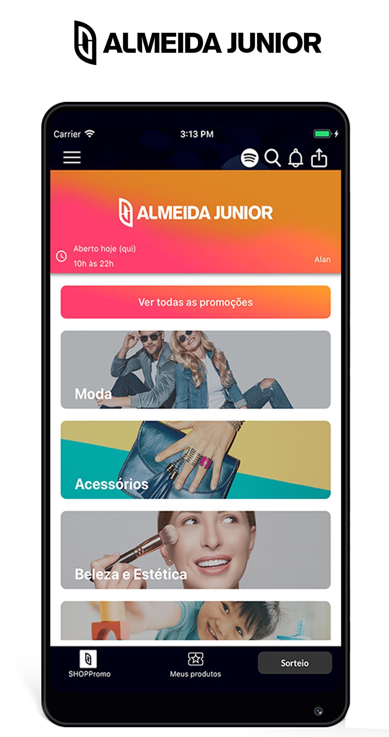 Almeida Junior