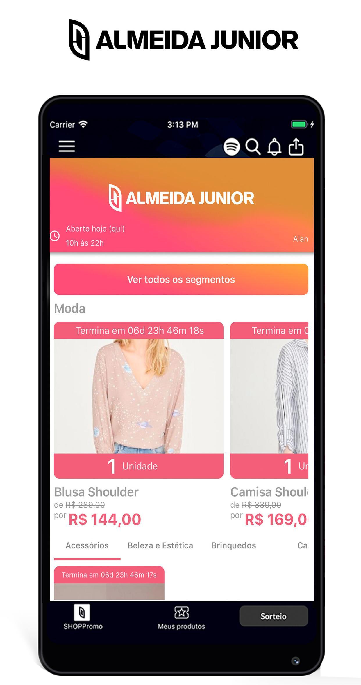 Almeida Junior