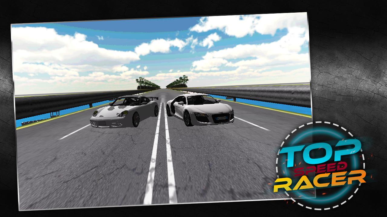 Top Speed Racer Traffic Racer