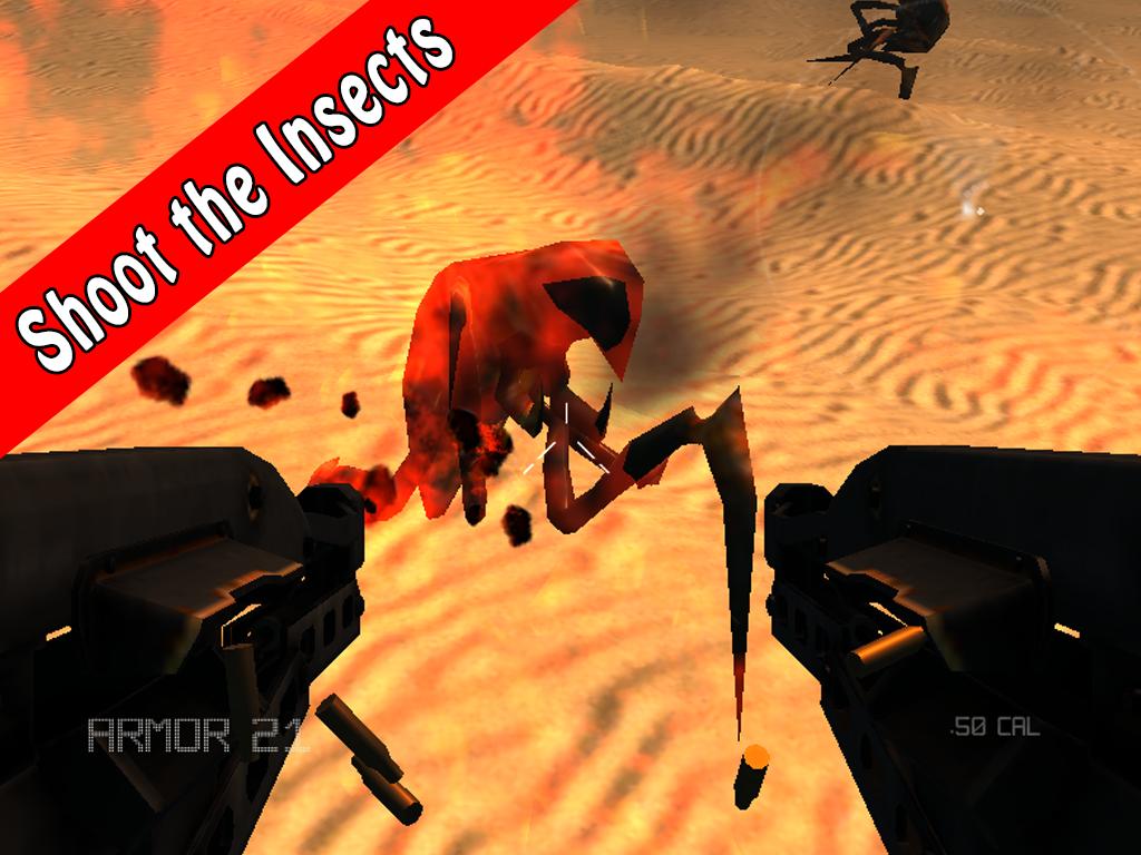 Shooting Alien