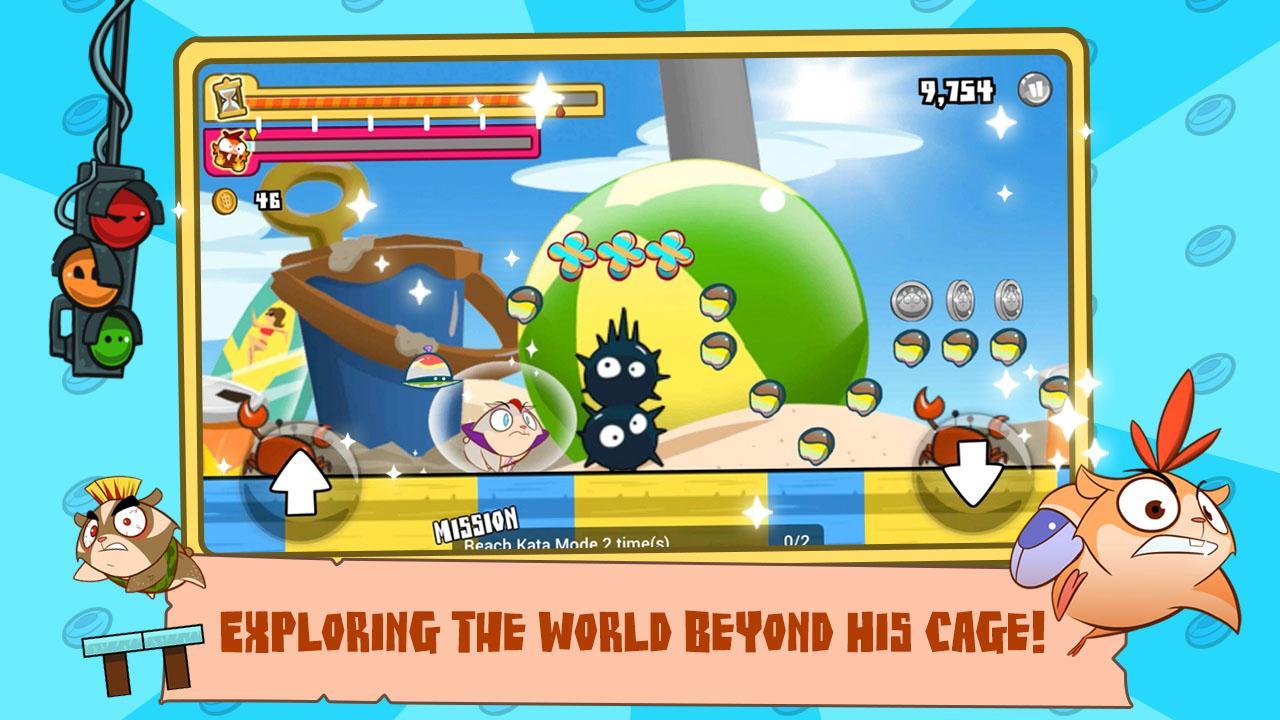 Furball Rampage