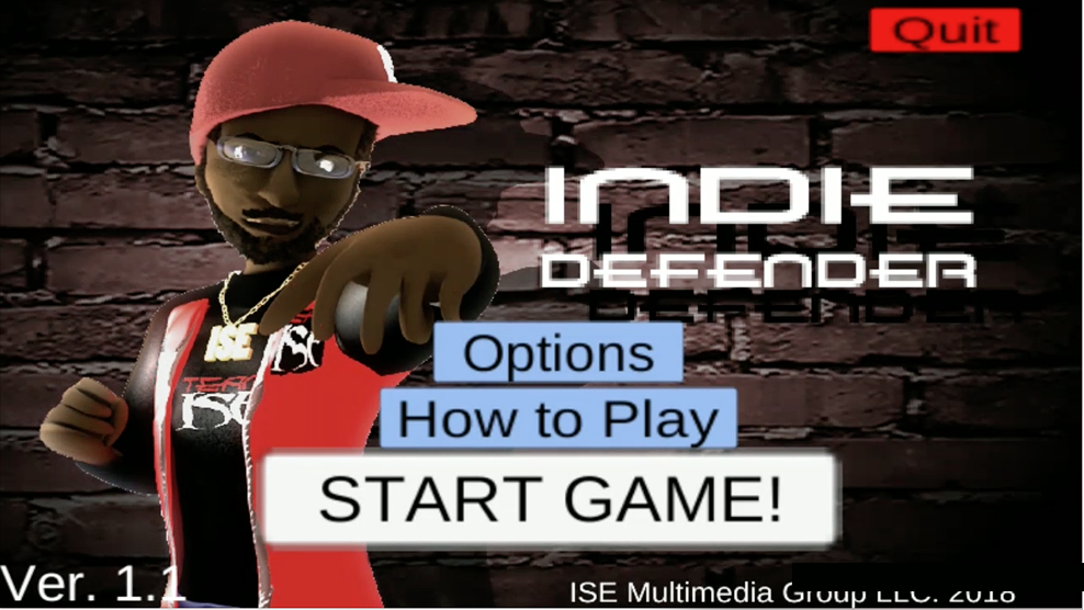 Indie Defender