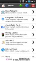 B-Secure Vault