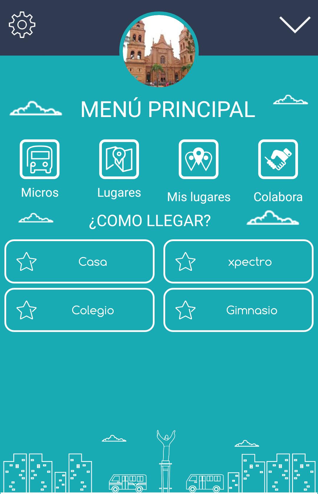 Neblux Bolivia