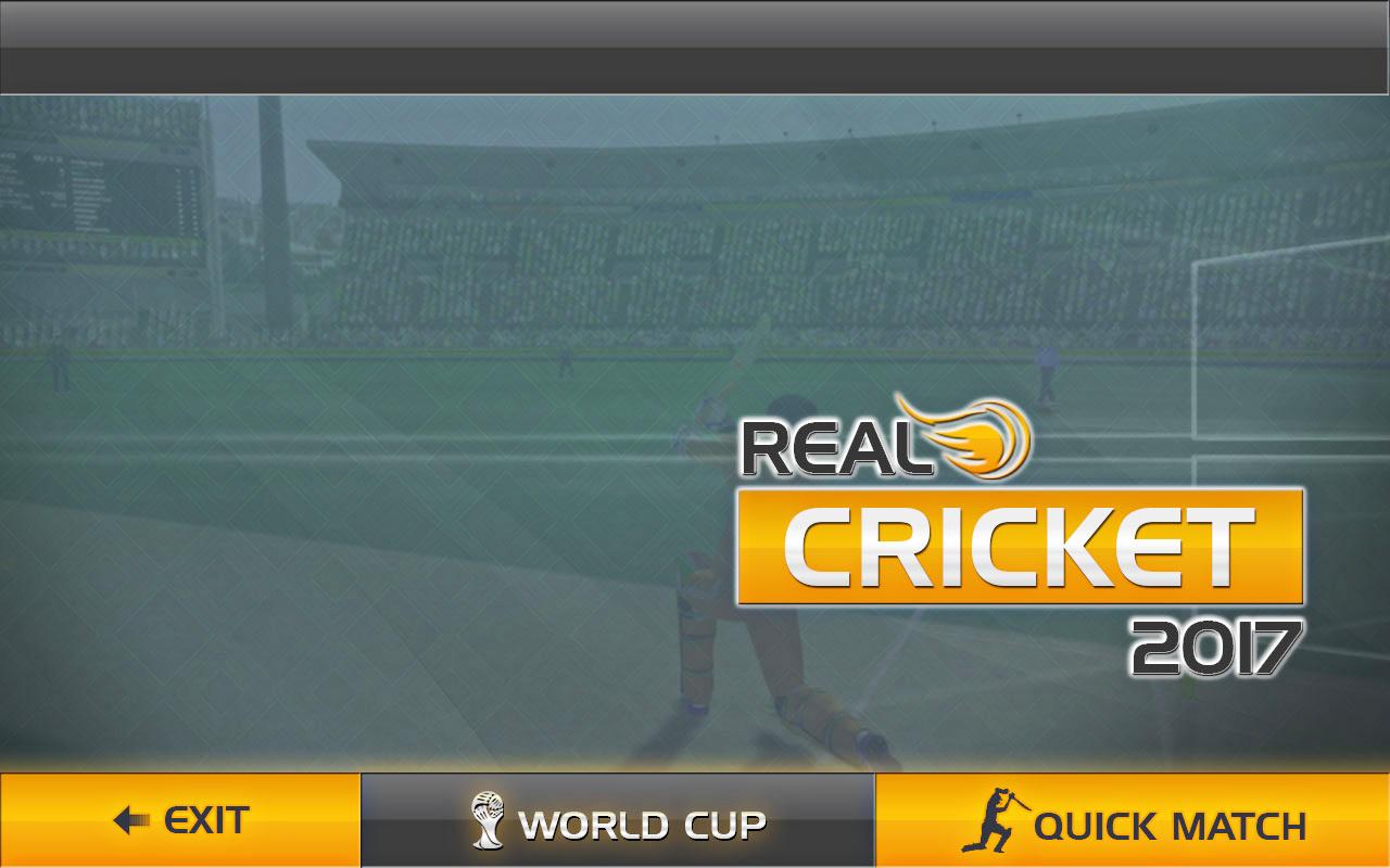 Cricket Season 2017