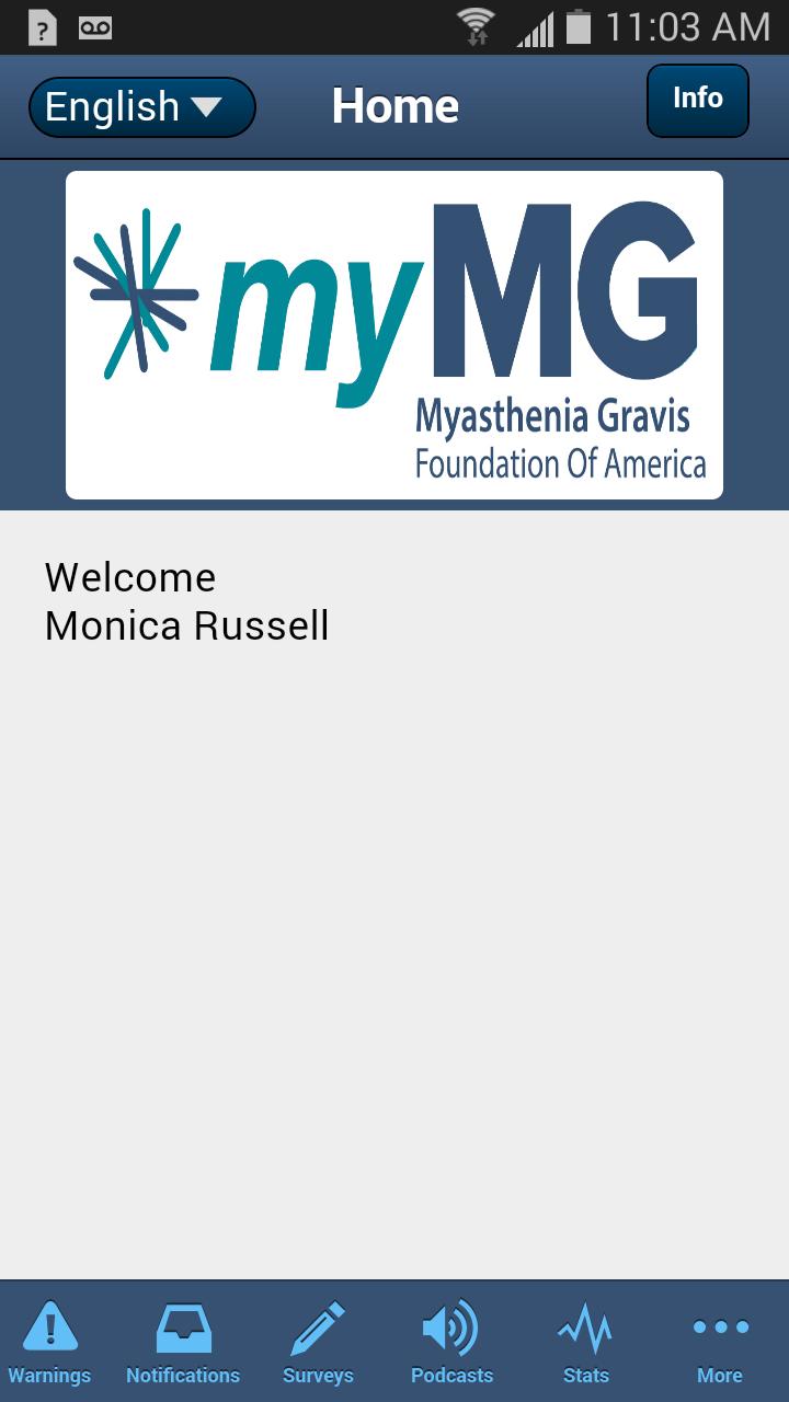 myMG