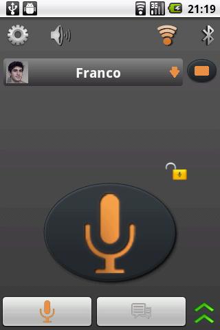 Easy Walkie Talkie & Chat Free